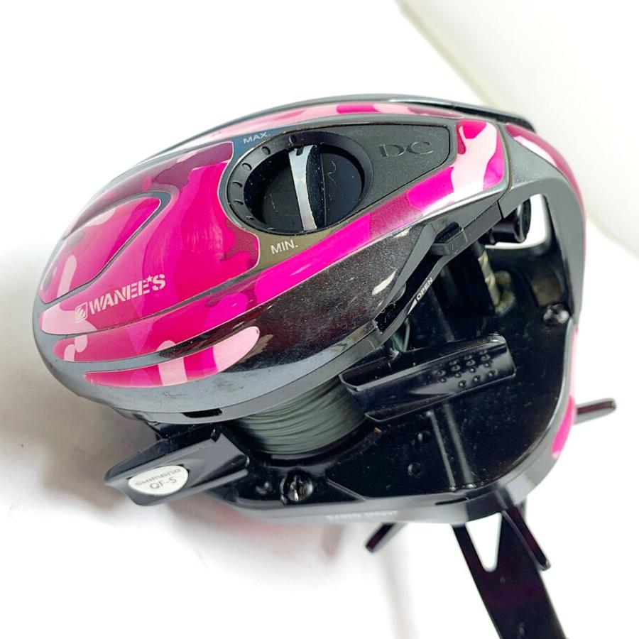 SHIMANO シマノ 18アンタレスDCMD ベイトリール 本体のみ ゴリ SHIMANO シマノ 18アンタレスDCMD ベイトリール 本体のみ ゴリ