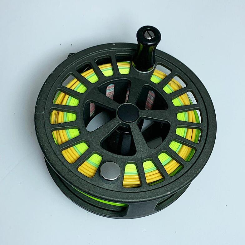 完全未使用品　TIEMCO ORACLE VII フライリール　＃7〜8 完全未使用品 TIEMCO ORACLE VII フライリール ＃7〜8 - メルカリ