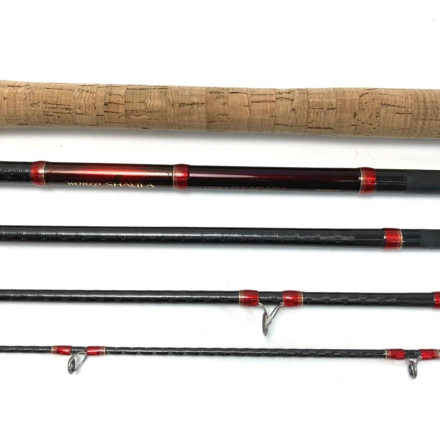 SHIMANO シマノ ワールドシャウラ ツアーエディション 1754R-5 37221