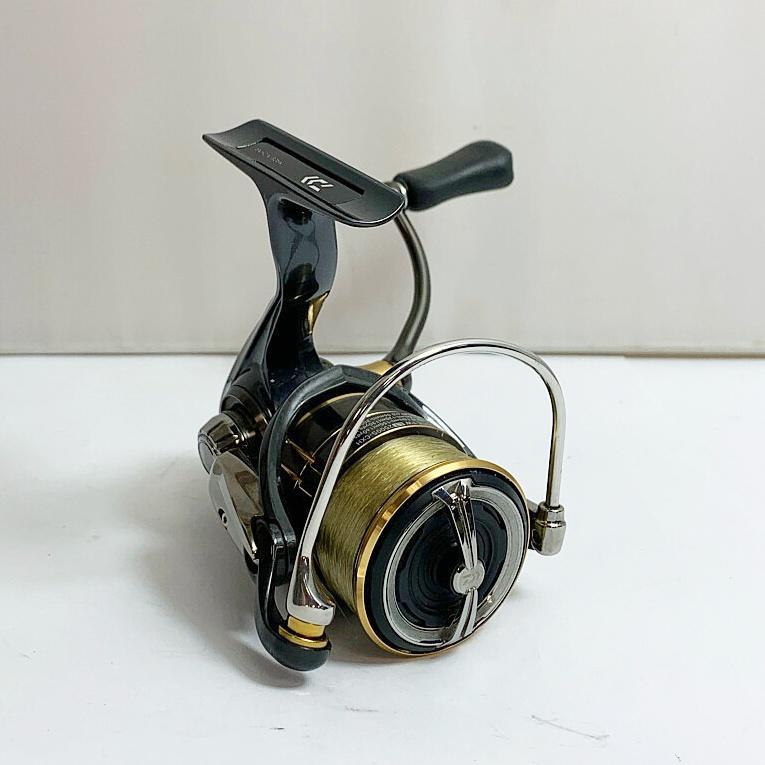 DAIWA ダイワ バリスティックFW LT2500S-CXH スピニングリール 065113