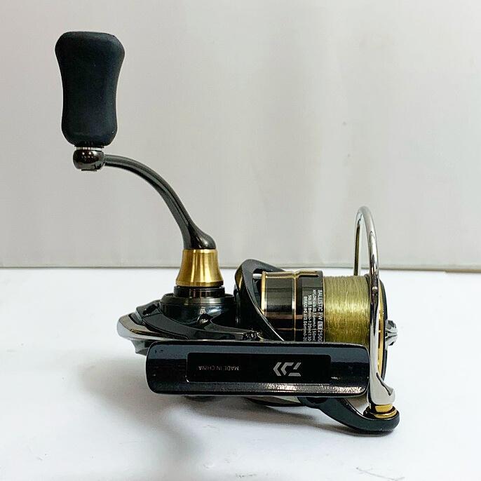 DAIWA ダイワ バリスティックFW LT2500S-CXH スピニングリール 065113