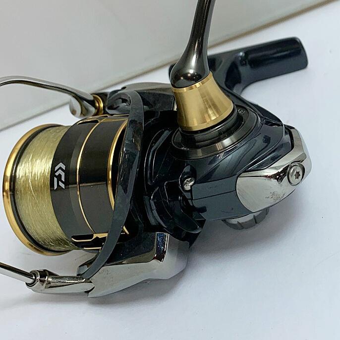 DAIWA ダイワ バリスティックFW LT2500S-CXH スピニングリール 065113