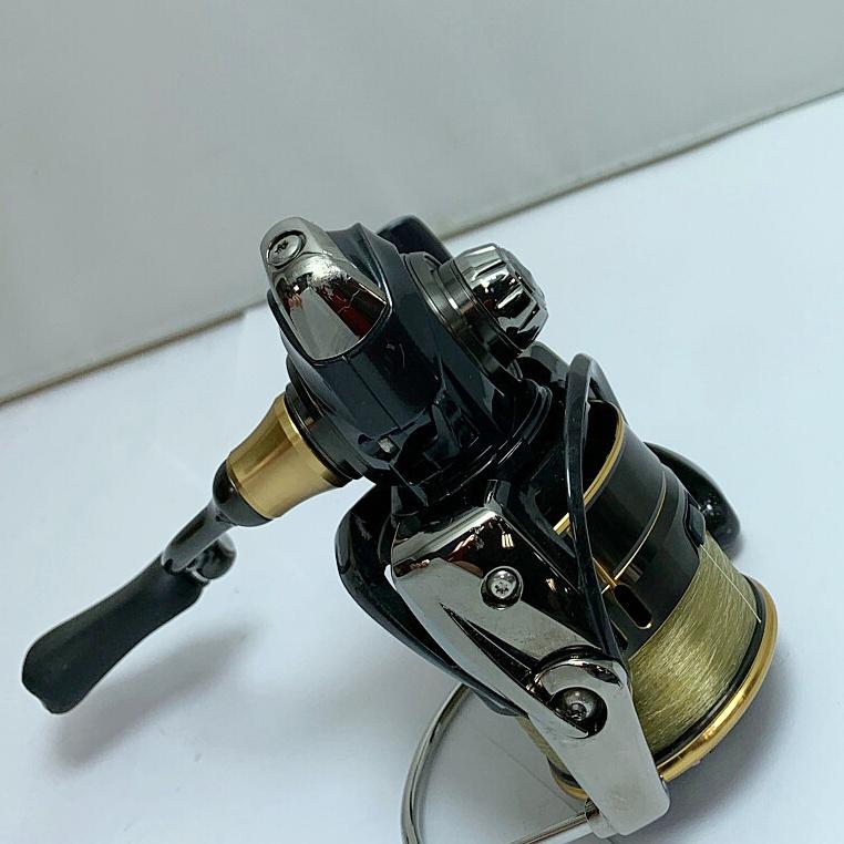 DAIWA ダイワ バリスティックFW LT2500S-CXH スピニングリール 065113