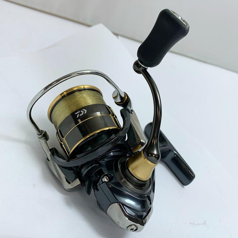 DAIWA ダイワ バリスティックFW LT2500S-CXH スピニングリール 065113