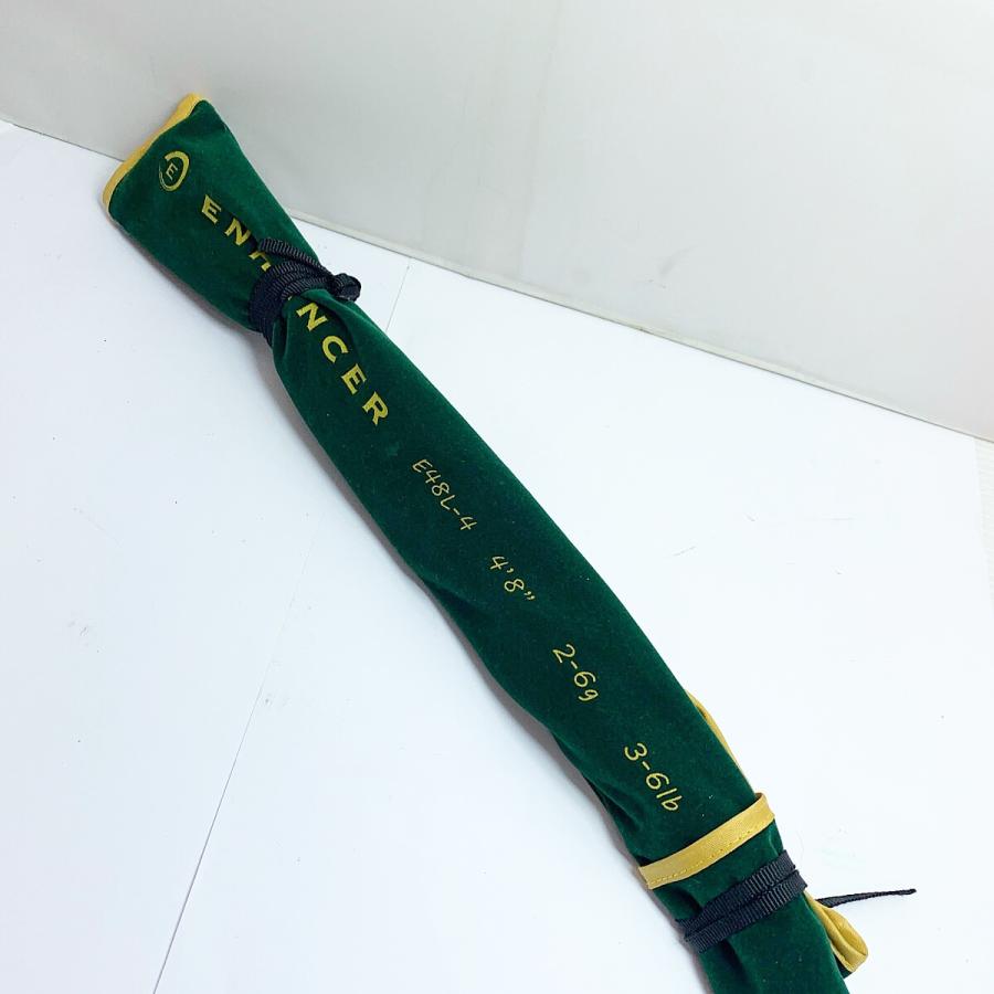 TIEMCO ティムコ エンハンサー ルアーロッド E48L-4 未使用に TIEMCO ティムコ エンハンサー ルアーロッド E48L-4 未使用に