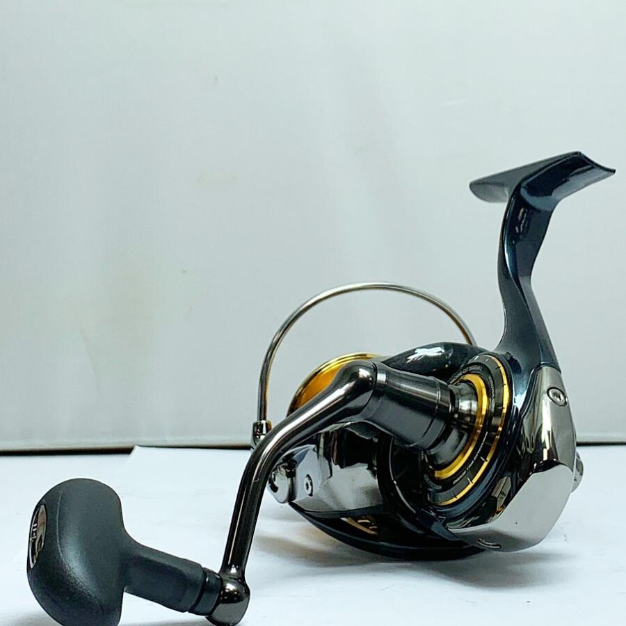 DAIWA ダイワ 16セルテートHD3500H スピニングリール 箱付 スレ DAIWA ダイワ 16セルテートHD3500H スピニングリール 箱付 スレ