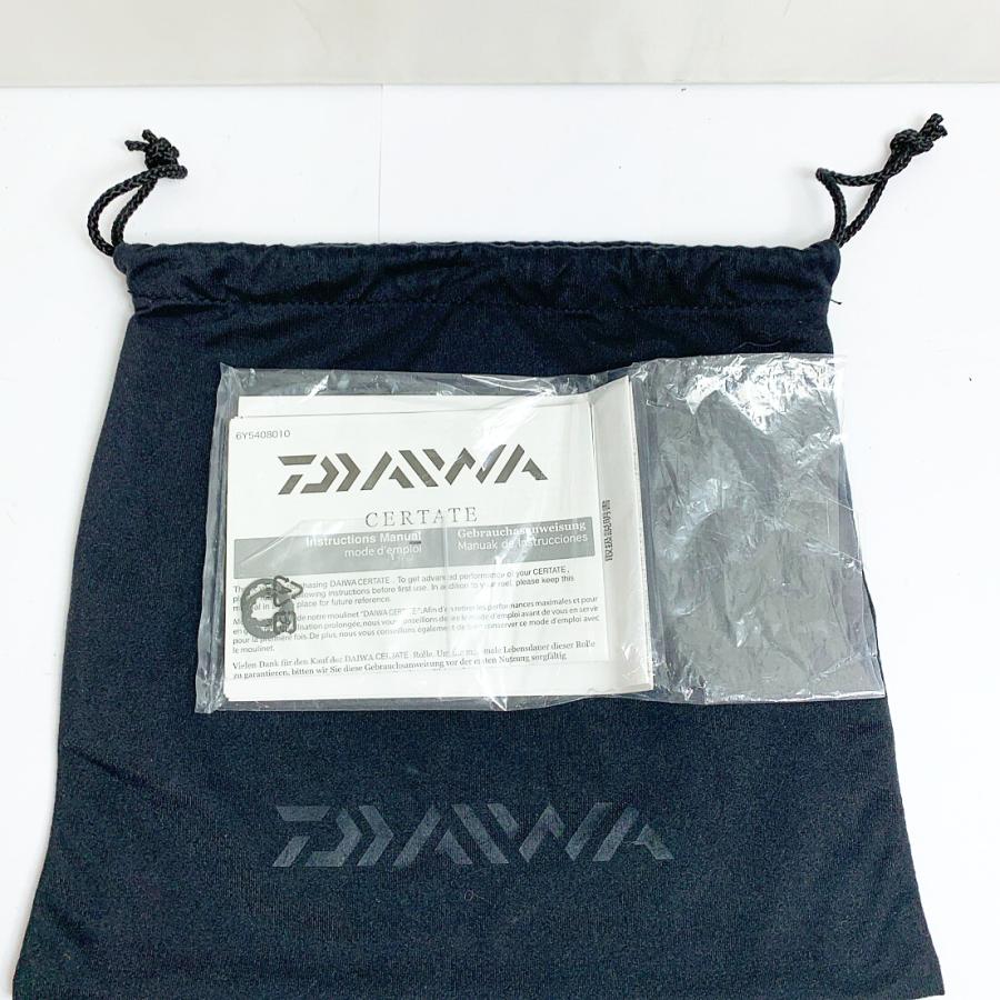 DAIWA ダイワ 16セルテートHD3500H スピニングリール 箱付 スレ DAIWA ダイワ 16セルテートHD3500H スピニングリール 箱付 スレ