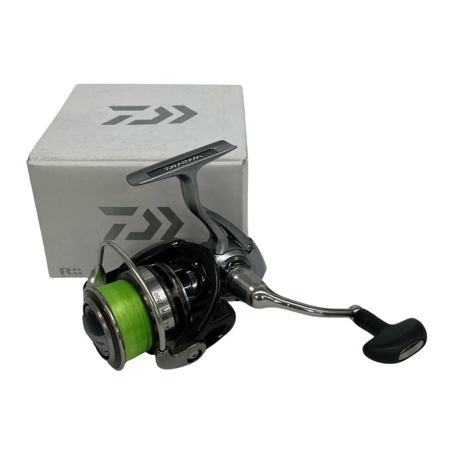 △△ DAIWA ダイワ スピニングリール 14カルディア 2500 056162 やや傷 