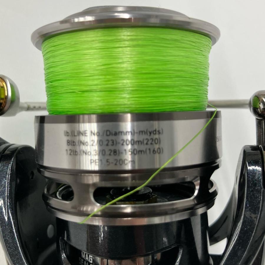 △△ DAIWA ダイワ スピニングリール 14カルディア 2500 056162 やや傷