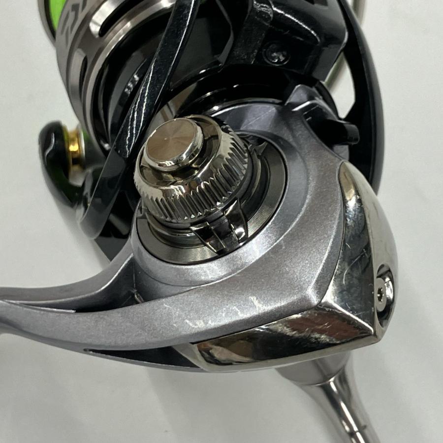△△ DAIWA ダイワ スピニングリール 14カルディア 2500 056162 やや傷 