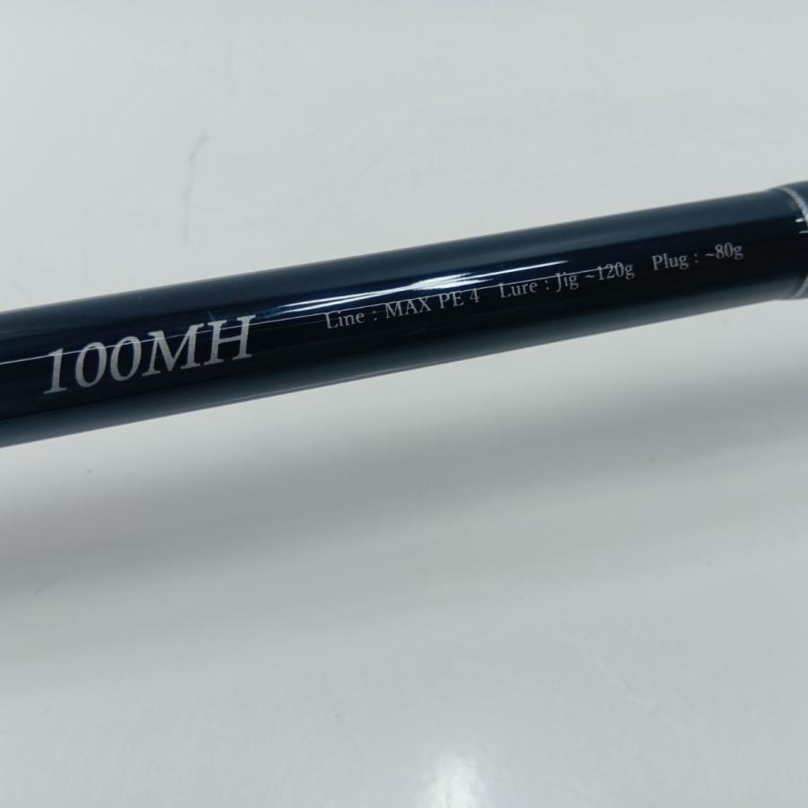 YAMAGA Blanks ヤマガブランクス ショアジギングロッド ブルー