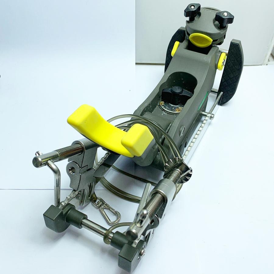snow peak snowpeak スノーピーク ロッドキーパー FRV25 やや傷 snow peak snowpeak スノーピーク ロッドキーパー FRV25 やや傷