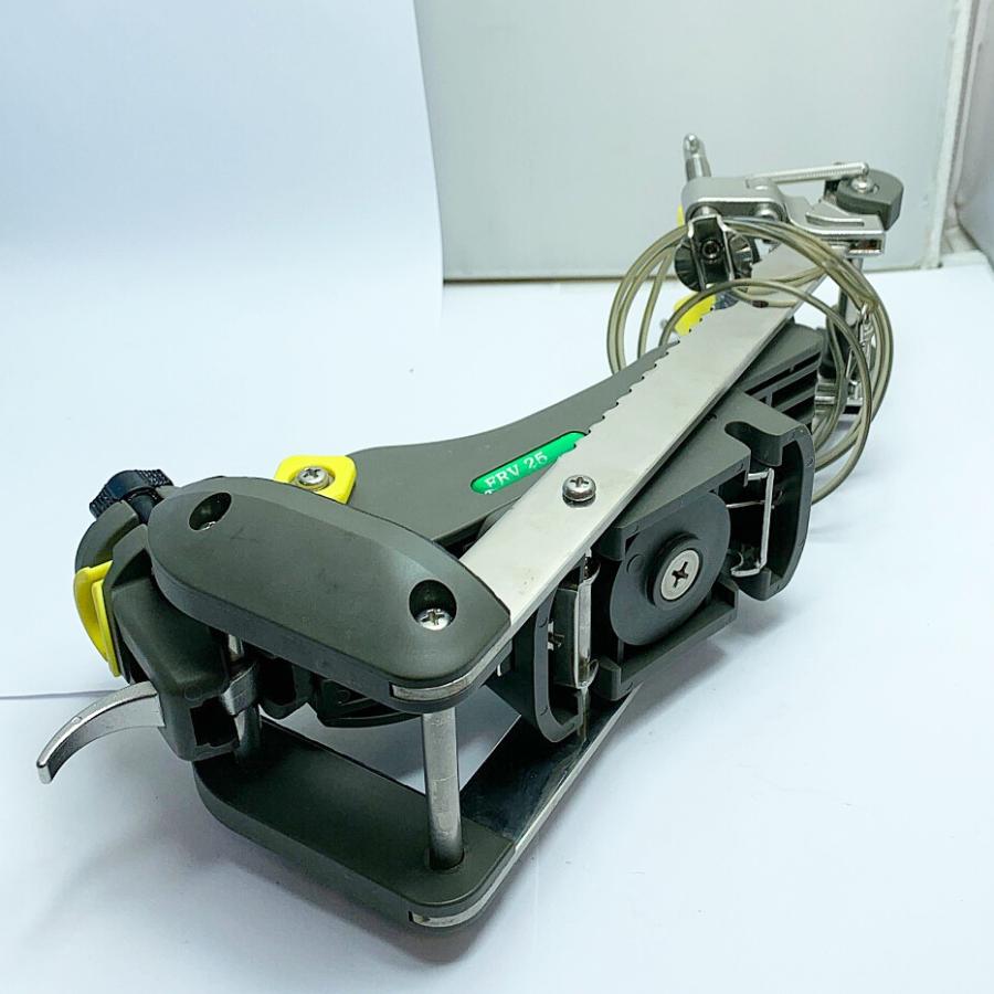 snow peak snowpeak スノーピーク ロッドキーパー FRV25 やや傷 snow peak snowpeak スノーピーク ロッドキーパー FRV25 やや傷
