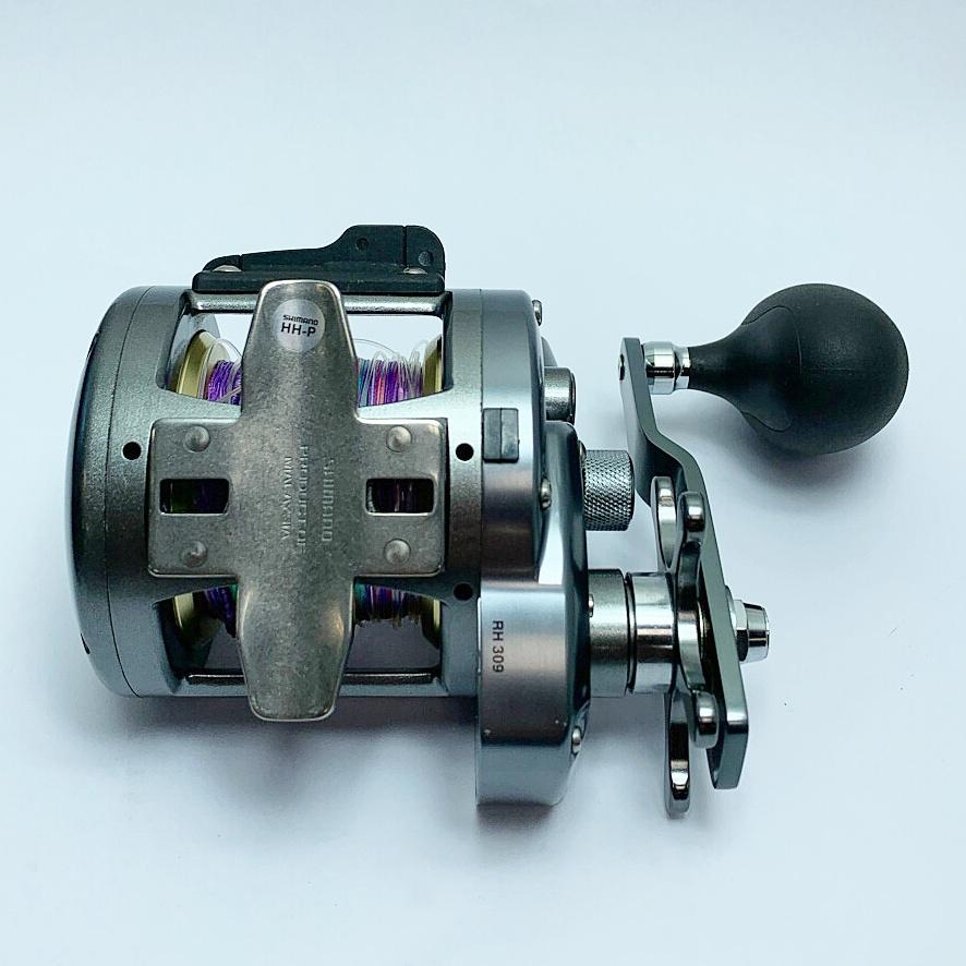 SHIMANO シマノ OCEA JIGGER EV 本体のみ RH309 目立った傷や汚れなし