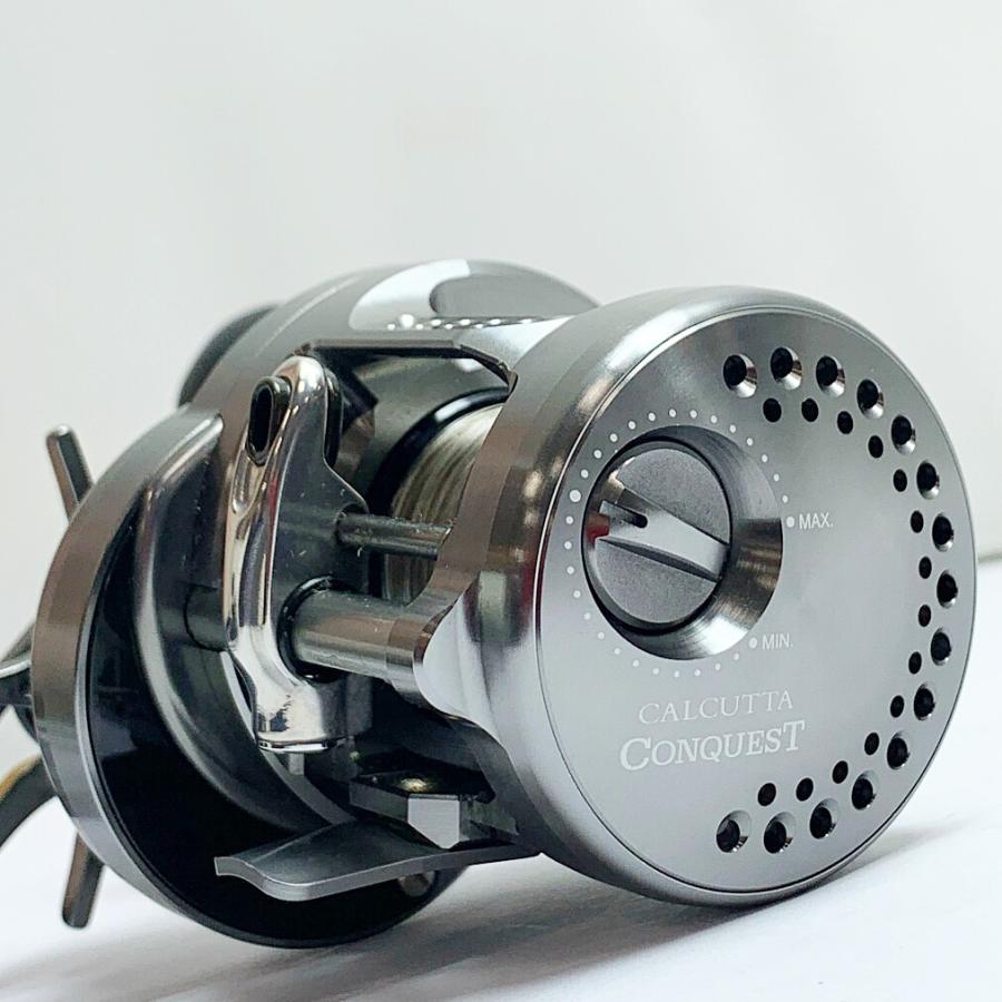 SHIMANO シマノ 17カルカッタコンクエストBFS HG-R ベイトリール SHIMANO シマノ 17カルカッタコンクエストBFS HG-R ベイトリール