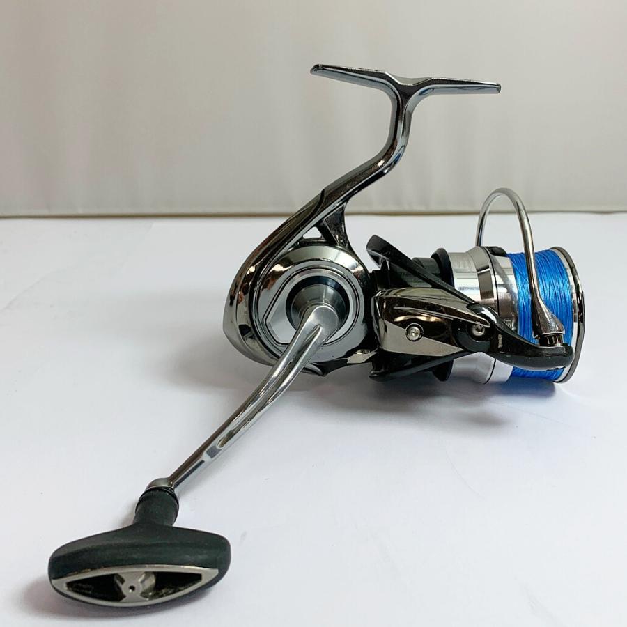 DAIWA ダイワ 18EXIST LT-3000-XH スピニングリール 本体のみ 055721