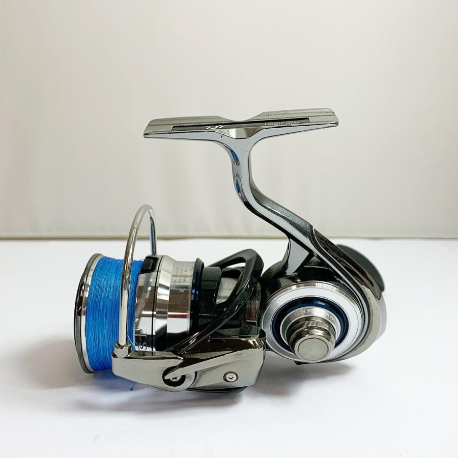 リール 18EXIST LT3000-XH DAIWA ダイワ 18EXIST LT-3000-XH スピニングリール 本体のみ 055721