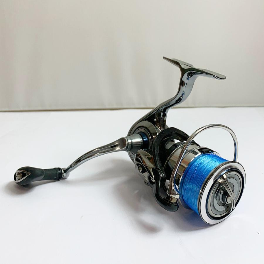 DAIWA ダイワ 18EXIST LT-3000-XH スピニングリール 本体のみ 055721