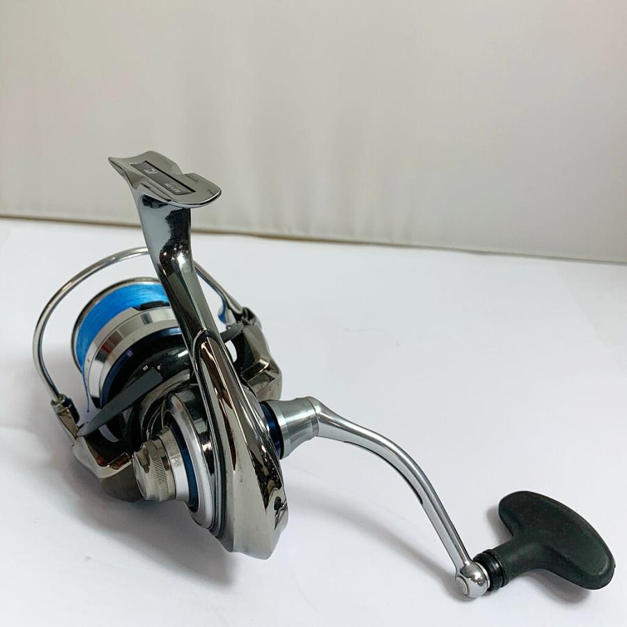 DAIWA ダイワ 18EXIST LT-3000-XH スピニングリール 本体のみ 055721