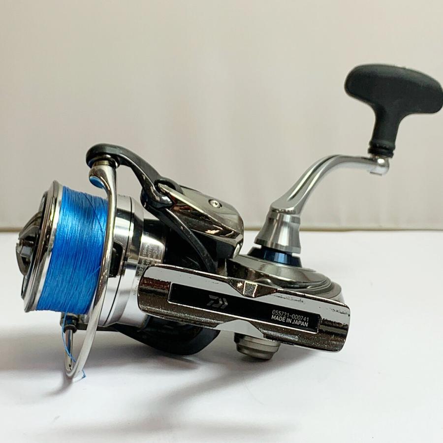 DAIWA ダイワ 18EXIST LT-3000-XH スピニングリール 本体のみ 055721