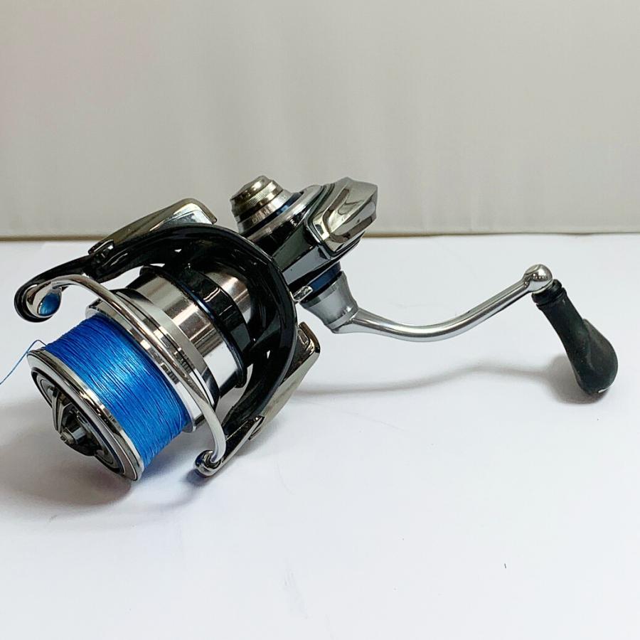 DAIWA ダイワ 18EXIST LT-3000-XH スピニングリール 本体のみ 055721