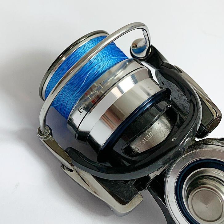 DAIWA ダイワ 18EXIST LT-3000-XH スピニングリール 本体のみ 055721