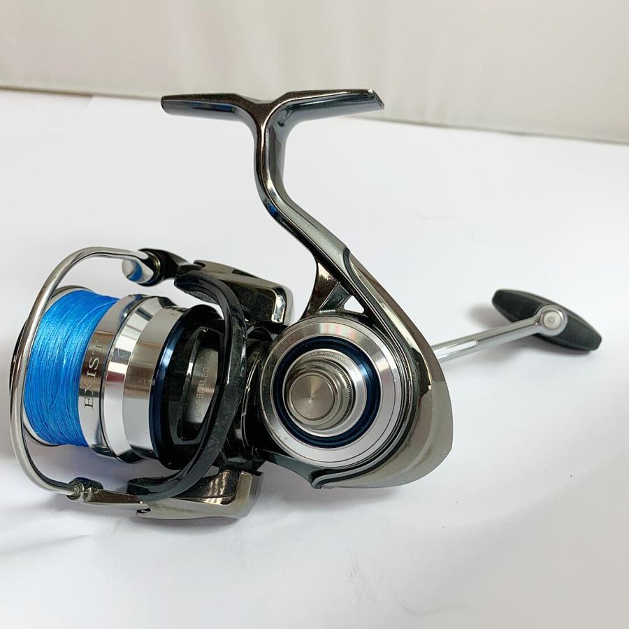 DAIWA ダイワ 18EXIST LT-3000-XH スピニングリール 本体のみ 055721