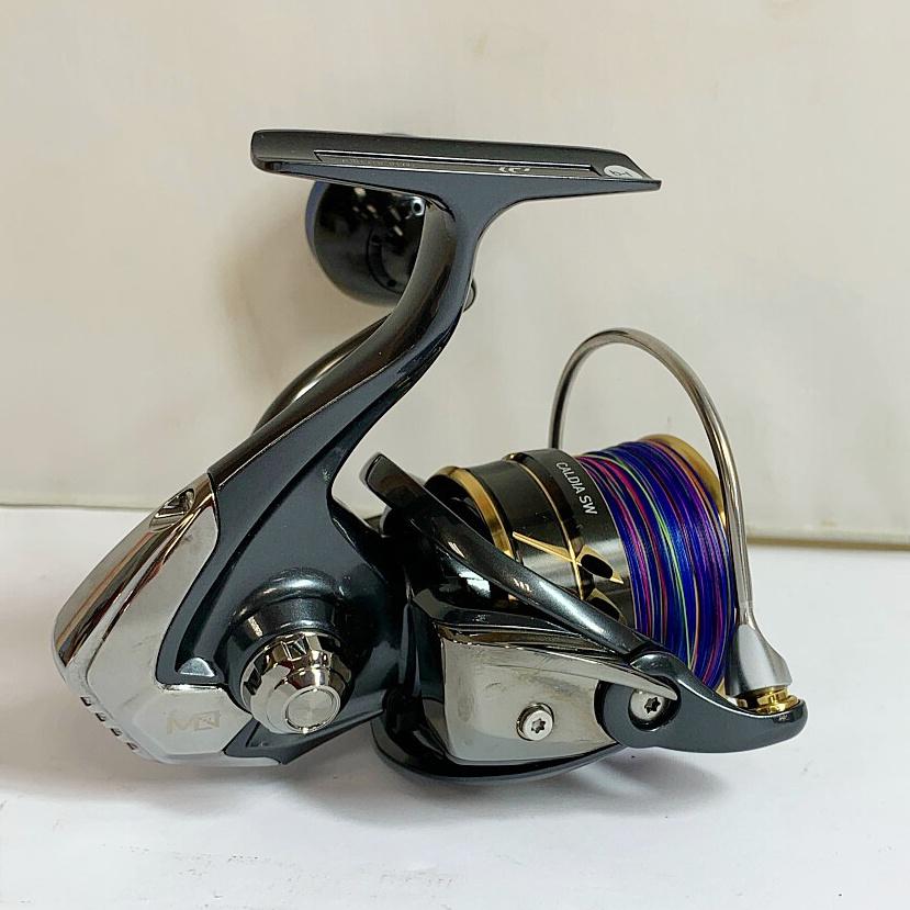 DAIWA ダイワ 22カルディアSW 5000-CXH/ゴメクサスノブ DAIWA ダイワ 22カルディアSW 5000-CXH/ゴメクサスノブ