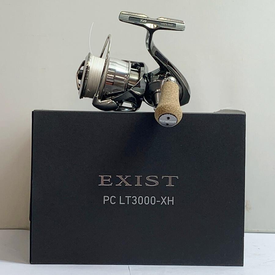 DAIWA ダイワ 22イグジスト PC LT3000-XH キズ有 箱付 DAIWA ダイワ 22イグジスト PC LT3000-XH キズ有 箱付