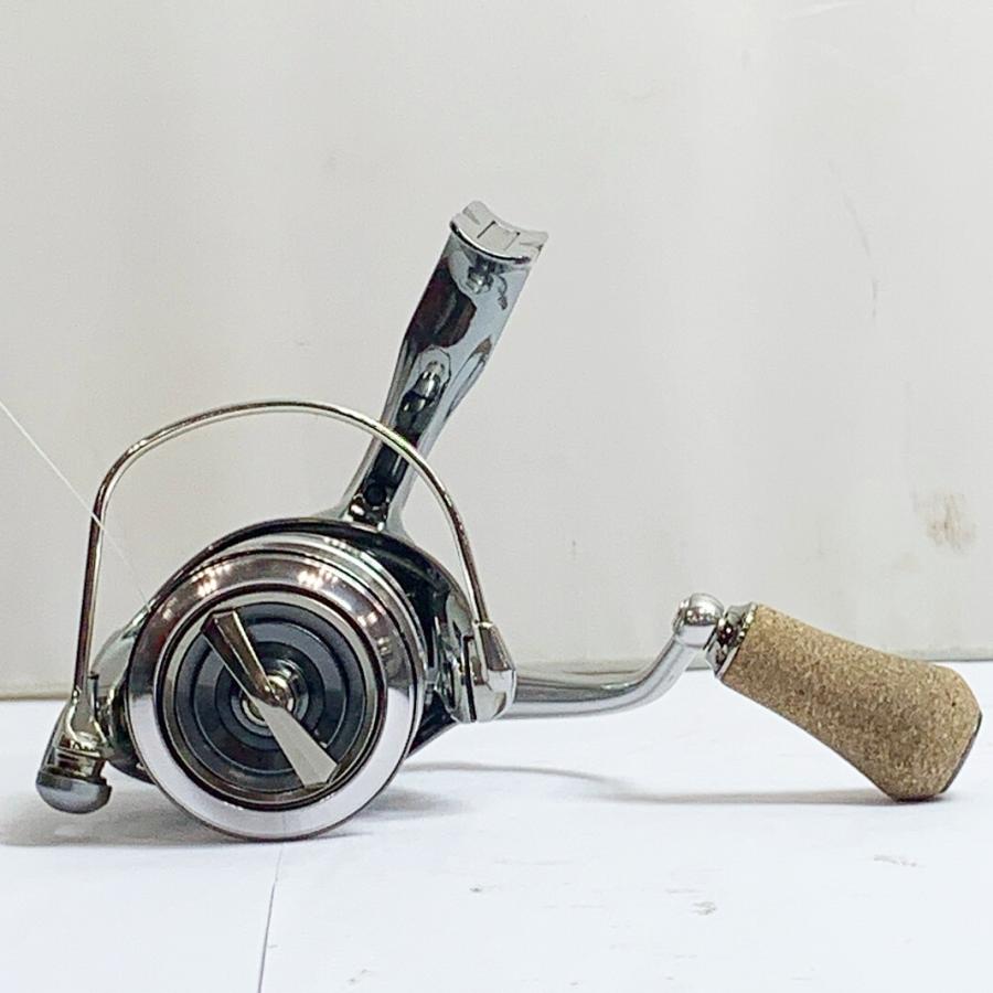 DAIWA ダイワ 22イグジスト PC LT3000-XH キズ有 箱付 DAIWA ダイワ 22イグジスト PC LT3000-XH キズ有 箱付