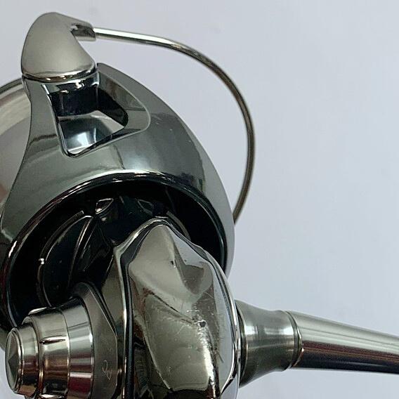 DAIWA ダイワ 22イグジスト PC LT3000-XH キズ有 箱付 DAIWA ダイワ 22イグジスト PC LT3000-XH キズ有 箱付