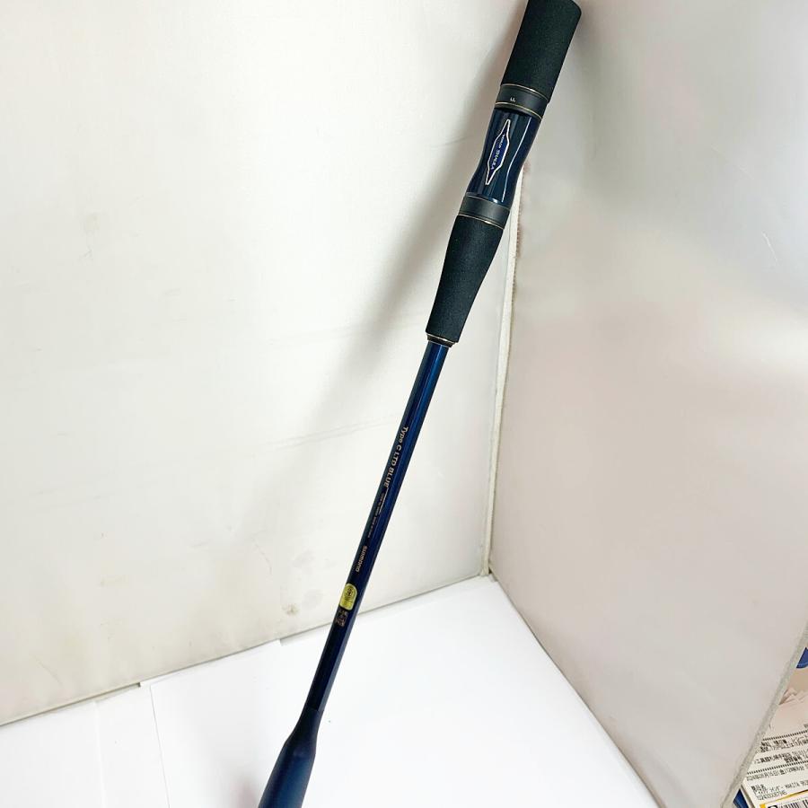 SHIMANO シマノ 24 ワールドシャウラエクステンションバットBG 336620