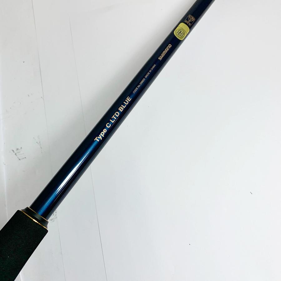 SHIMANO シマノ 24 ワールドシャウラエクステンションバットBG 336620