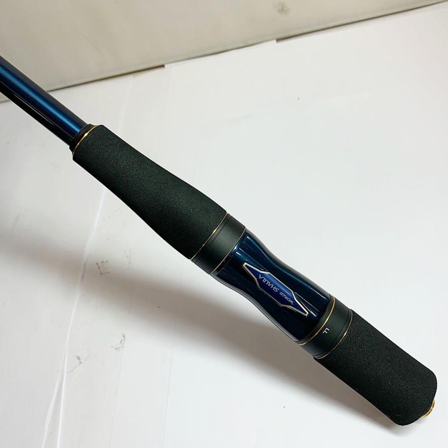 SHIMANO シマノ 24 ワールドシャウラエクステンションバットBG 336620