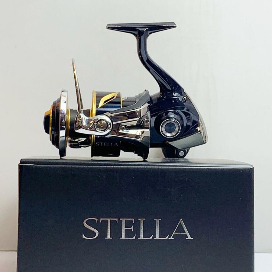 SHIMANO シマノ 19ステラSW 14000PG スピニングリール 04128 SHIMANO シマノ 19ステラSW 14000PG スピニングリール 04128