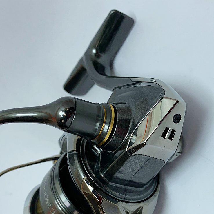 SHIMANO TWIN POWER C2500SXG スピニングリール シマノ 24 ツインパワー C2500SXG (2024年モデル) スピニング