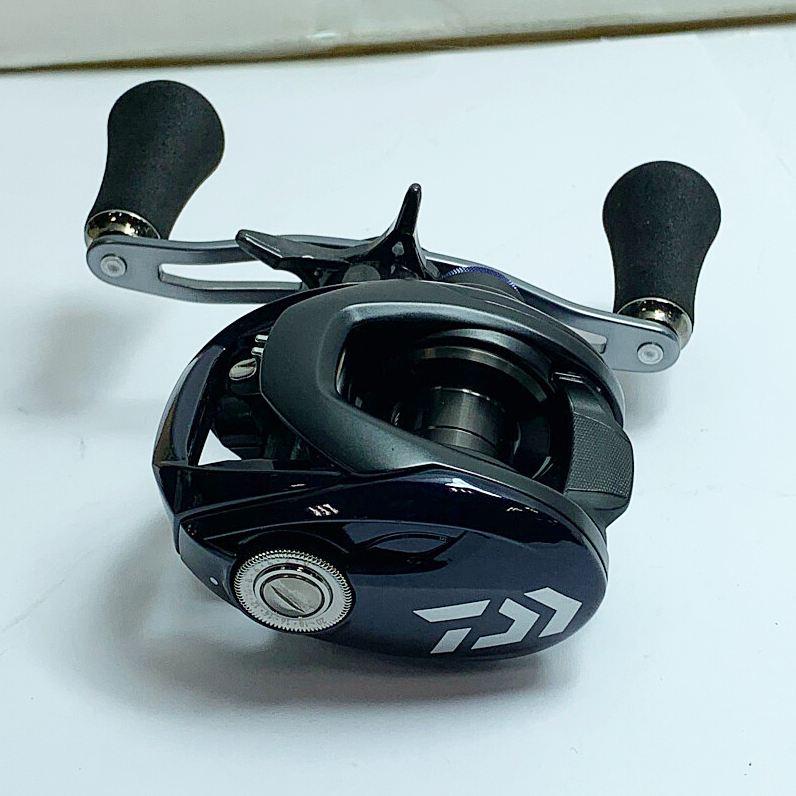 DAIWA ダイワ 23ソルティスト TW 100XH PEスペシャル 箱・取説付 DAIWA ダイワ 23ソルティスト TW 100XH PEスペシャル 箱・取説付