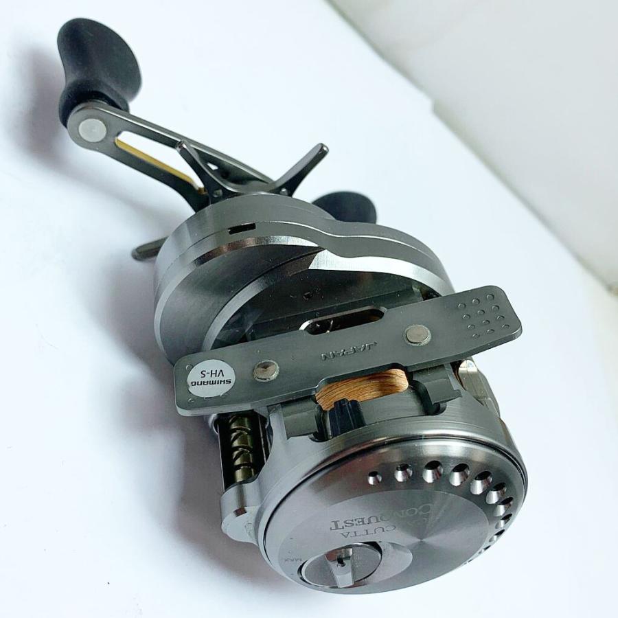 SHIMANO シマノ 23カルカッタコンクエスト BFS HG 左ハンドル SHIMANO シマノ 23カルカッタコンクエスト BFS HG 左ハンドル
