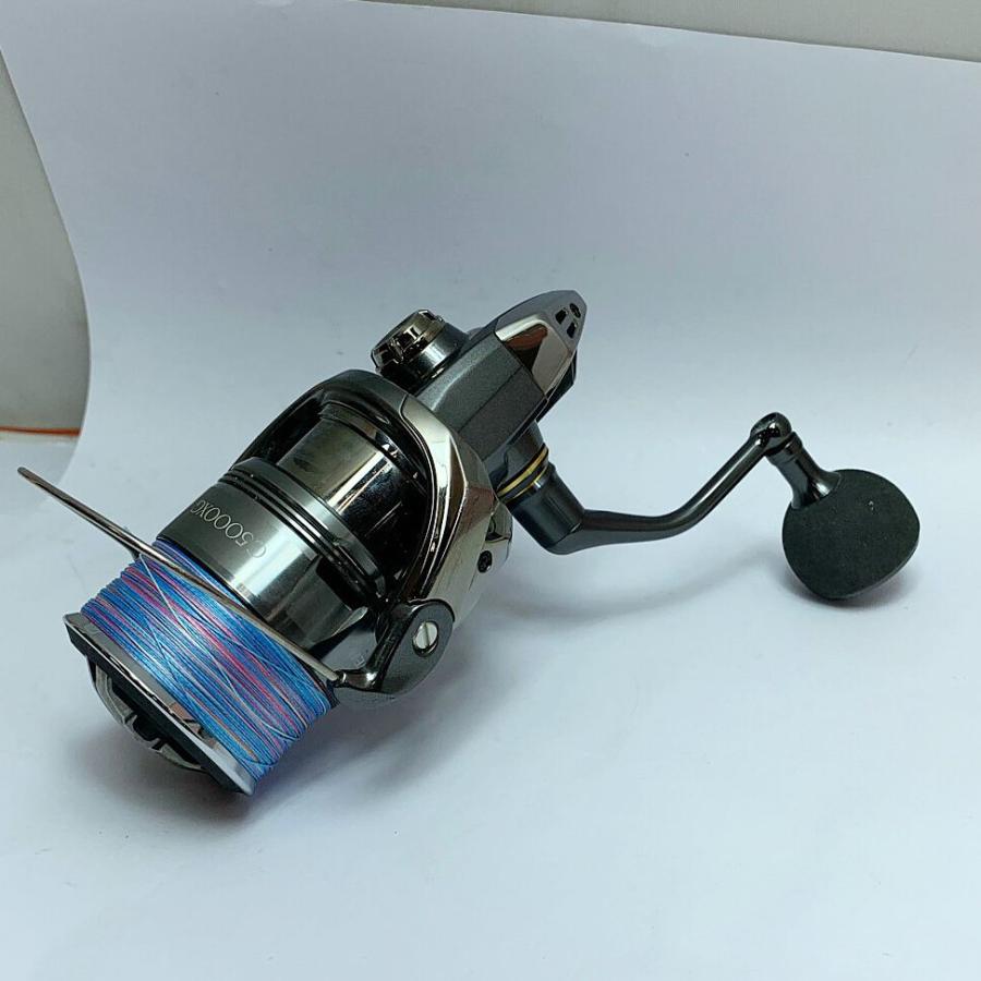 SHIMANO シマノ 24ツインパワー C5000XG スピニングリール 本体 SHIMANO シマノ 24ツインパワー C5000XG スピニングリール 本体