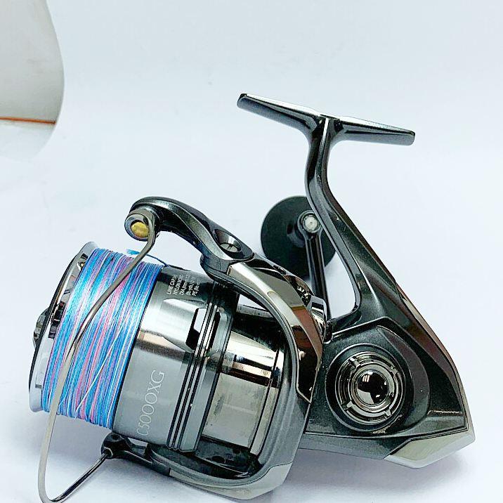 SHIMANO シマノ 24ツインパワー C5000XG スピニングリール 本体 SHIMANO シマノ 24ツインパワー C5000XG スピニングリール 本体