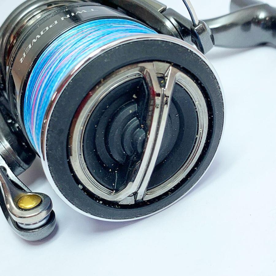 SHIMANO シマノ 24ツインパワー C5000XG スピニングリール 本体 SHIMANO シマノ 24ツインパワー C5000XG スピニングリール 本体
