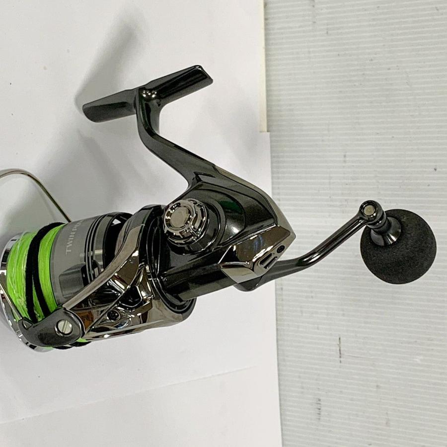 SHIMANO シマノ 24 ツインパワー C5000XG スピニングリール キズ SHIMANO シマノ 24 ツインパワー C5000XG スピニングリール キズ