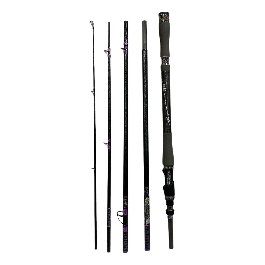 VARIVAS バリバス ハイパーシルフ ソフト、ハードケース付 HSL-87RX