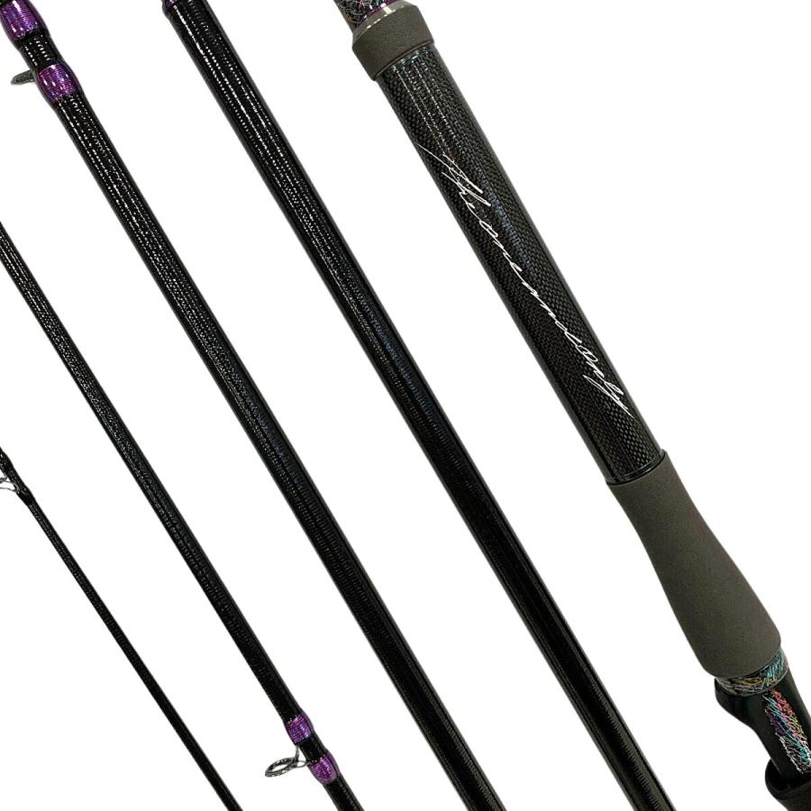 VARIVAS バリバス ハイパーシルフ ソフト、ハードケース付 HSL-87RX