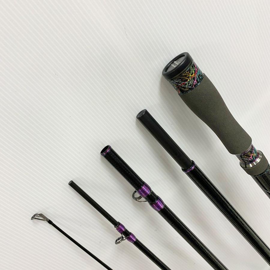 VARIVAS バリバス ハイパーシルフ ソフト、ハードケース付 HSL-87RX