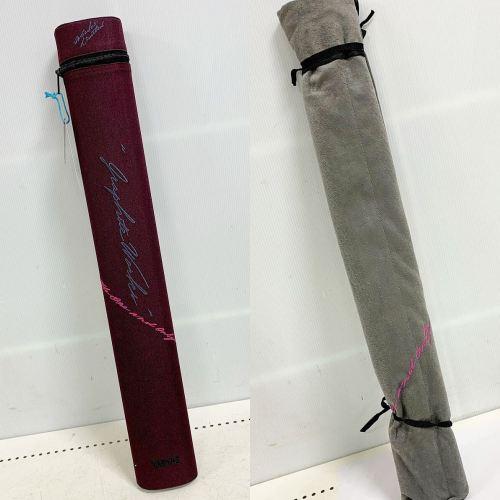 VARIVAS バリバス ハイパーシルフ ソフト、ハードケース付 HSL-87RX