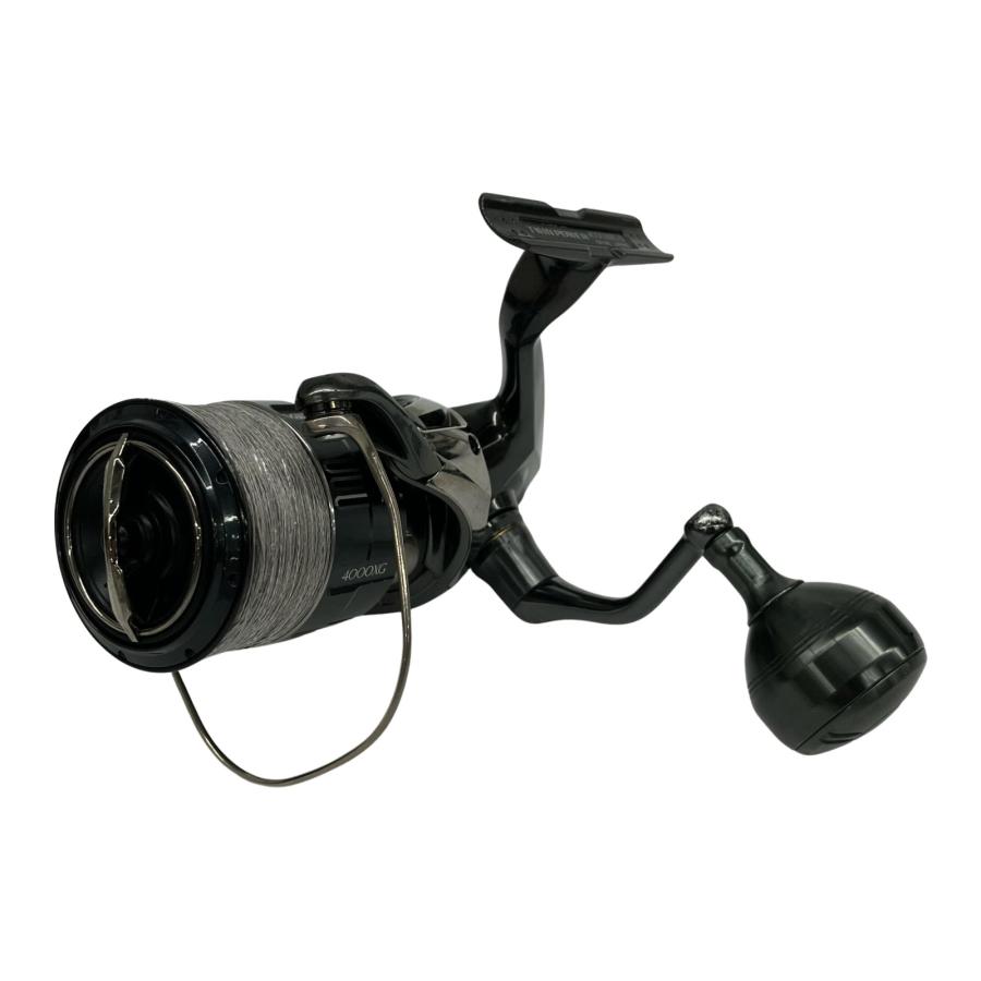 △△ SHIMANO シマノ リール 20ツインパワー 4000MHG ヴァンキッシュ 