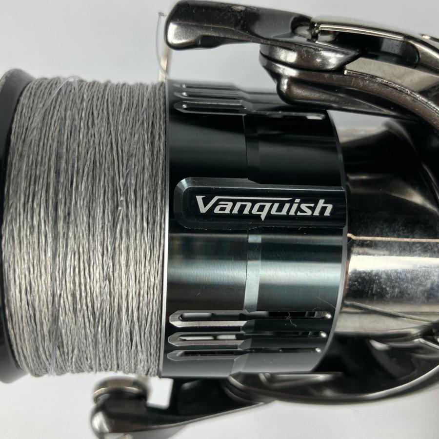 20ツイパワー4000MHG 美品 △△ SHIMANO シマノ リール 20ツインパワー 4000MHG ヴァンキッシュ