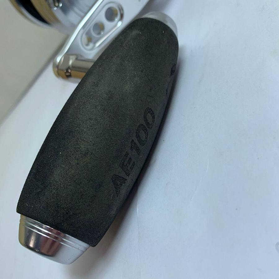STUDIO OCEAN MARK 両軸リール 替えスプール付 箱付 BH-L50Hi/R やや傷