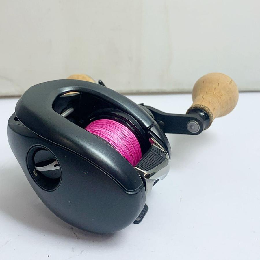 SHIMANO シマノ 22エクスセンスDC XG ベイトリール ゴメクサスハンドル